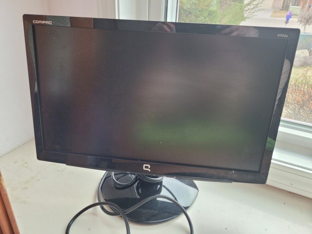 Compaq Computer Monitor