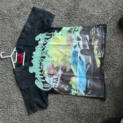 Godspeed Graphic Tee