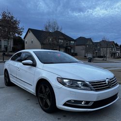 2013 Volkswagen CC