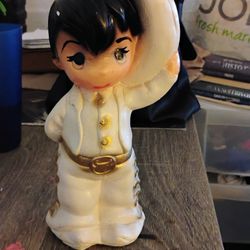 Famous Mexican Actor Porcelain Doll