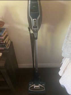 Shark rocket duo clean vacuum