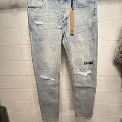 KSUBI Jeans 