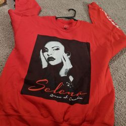 Selena Sweatshirt