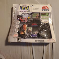 Plug And Play TV Games Ea Sports