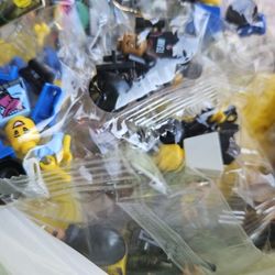 Lego People
