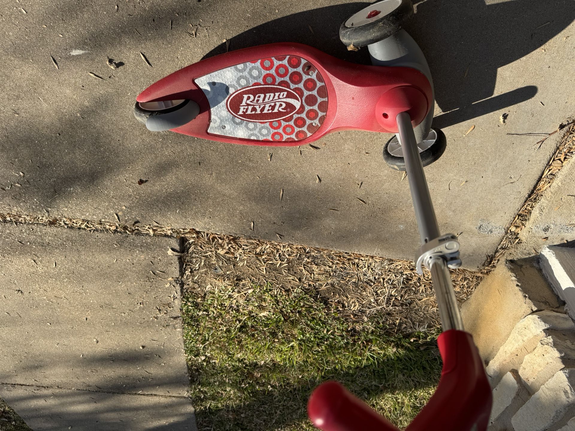 Radio Flyer Glider 3 Scooter