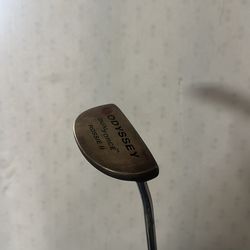Odyssey putter