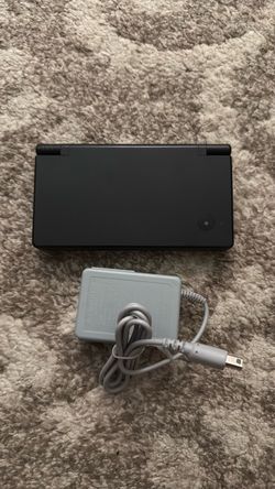 Nintendo dsi console black