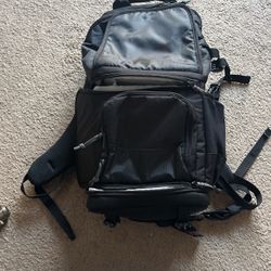 Camera Backpack 