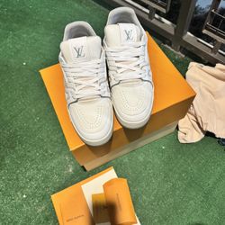 LV Trainer Sneakers 