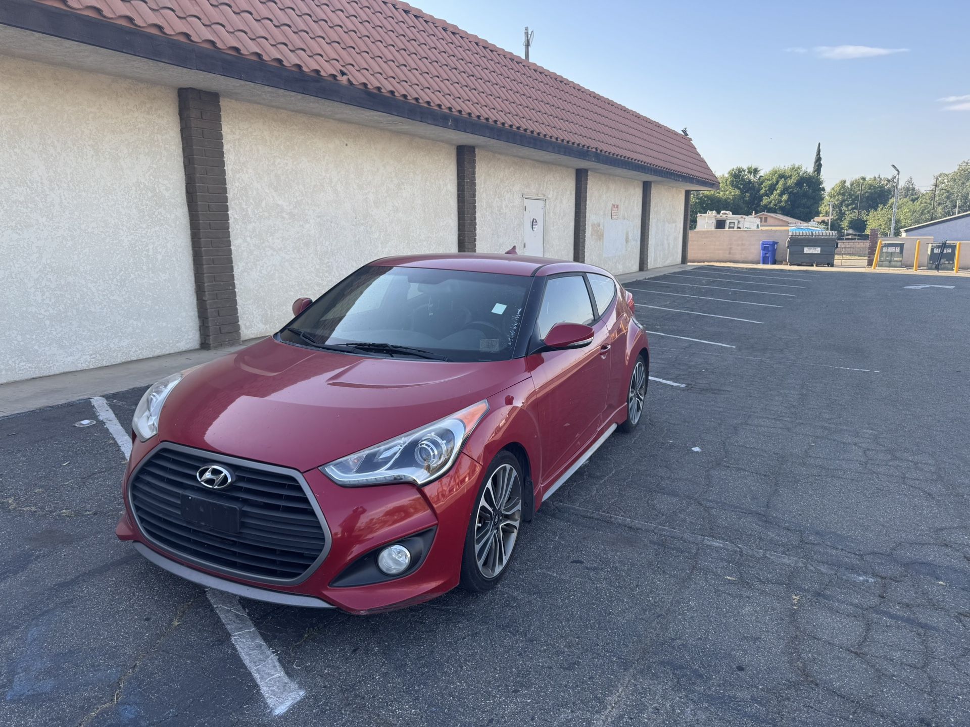 2016 Hyundai Veloster