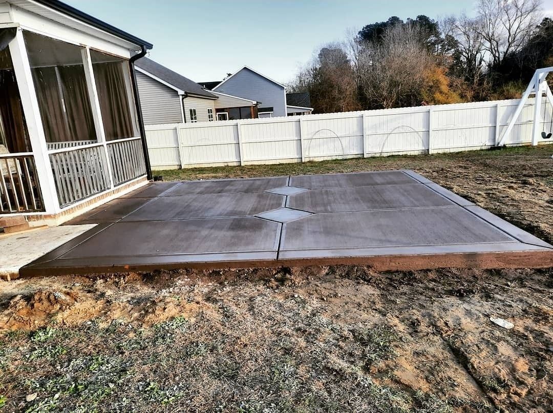 Azul Rv Concrete LLC 🐾 (contact info removed) Smithfield NC