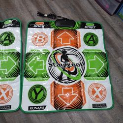 Xbox 360 Dance Dance Revolution DDR PAD
