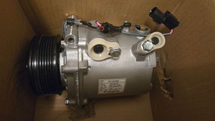 Mitsubishi Evo X AC Compressor