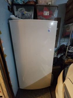 Whirlpool freezer
