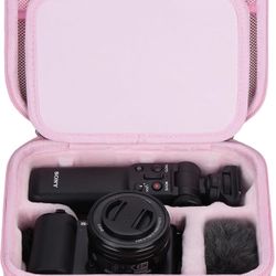 FBLFOBELI EVA Hard Storage Case For Sony ZV E-10