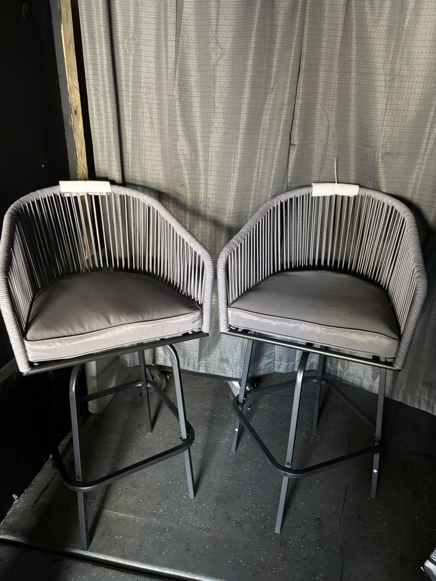 Bar Stools (2)