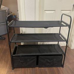 Shoe Rack 