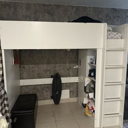 Kid Loft Twin Size 