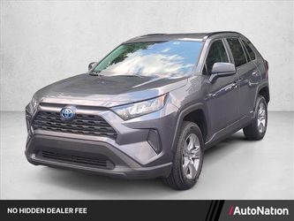 2022 Toyota RAV4 Hybrid