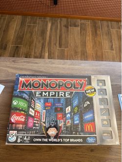 Monopoly Empire New