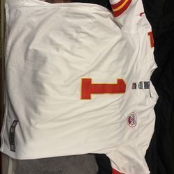 Xavier Worthy Jersey-XXXL