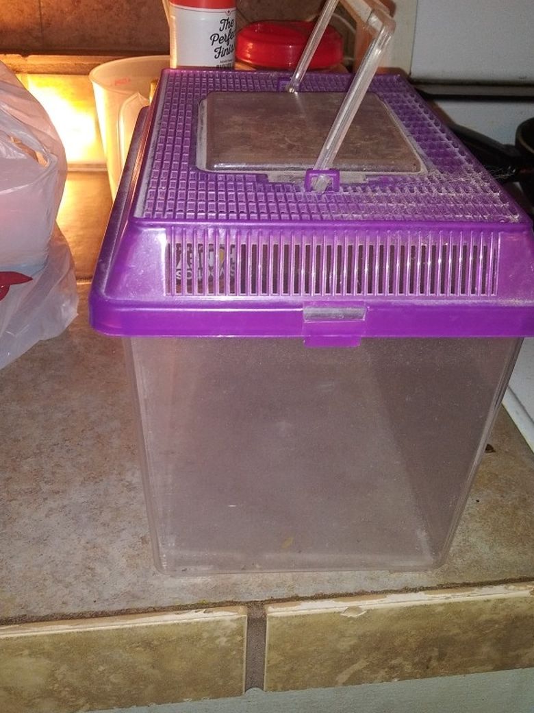 Fish Carrier