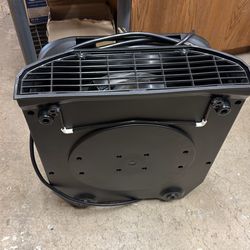 Industrial use floorFan