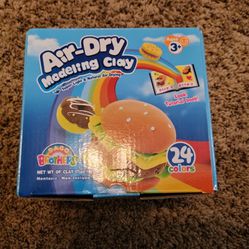 Air- Dry Modeling Clay