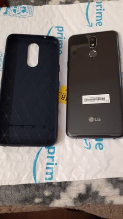 LG K40 Phone