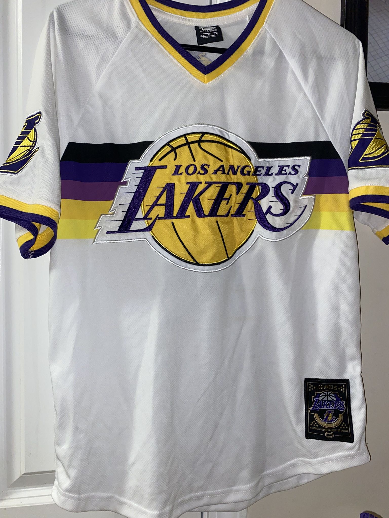 Lakers Outfit !!!!!!