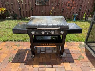 Grill. BlackStone