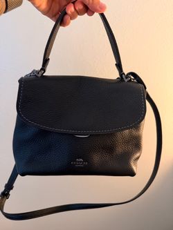 Coach Emory Top Handle Bag