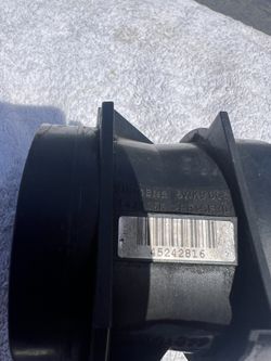 Mass Air Flow MAF Sensor – Automotive –