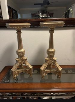 Candle Holders 