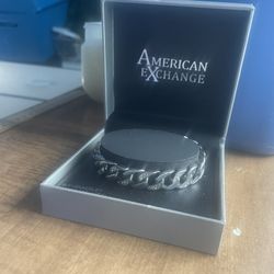 20cm Cuban Link Bracelet