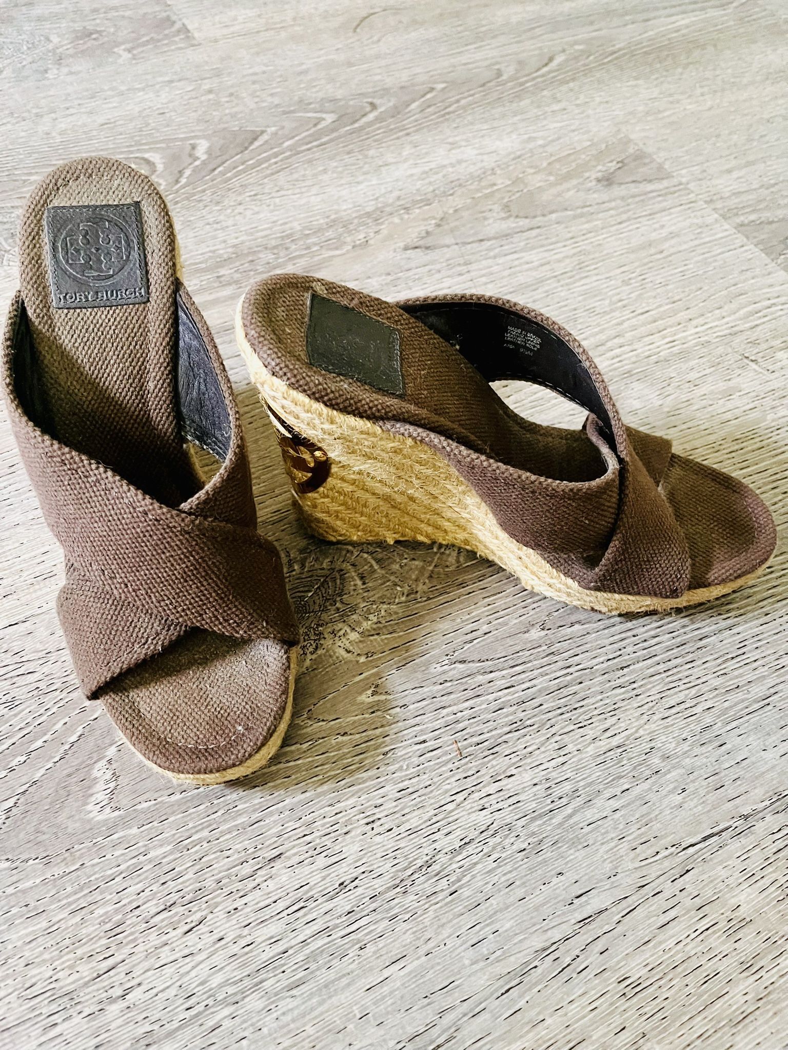 Tory Burch Wedges