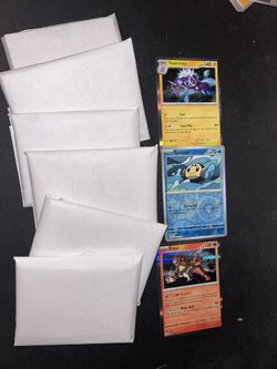Pokémon Packs Of 23