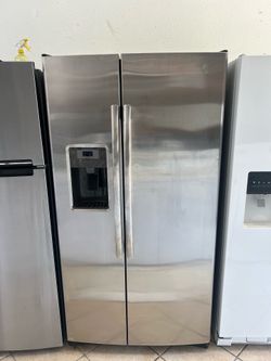 GE refrigerator