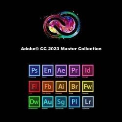 Adobe Master Collection CS6 or CC for Mac and Windows