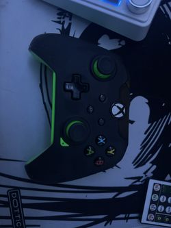 Wired Xbox Control Controller