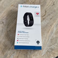 Fitbit Charge 2 - Brand New 