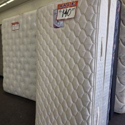 🔥QUEEN SIZES MATTRESS SET $189🔥