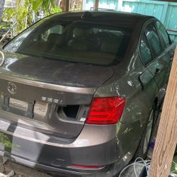 Bmw 328i 2014 for Parts