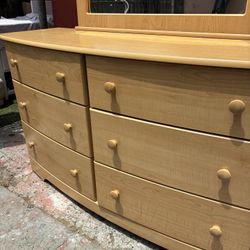 Dresser 6 Drawer