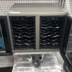 Cuisinart Refrigerator And Freezer 