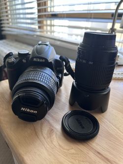 Nikon D5000