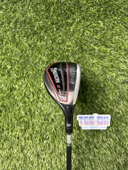 Srixon Z H85 3H 19 Loft HZRDUS 6.0 Stiff Flex Lamkin Grip RH