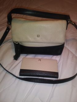 Kate Spade Southport Avenue Maria and Wallet