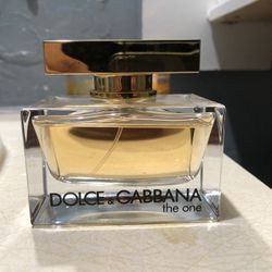 Dolce & Gabbana The One Perfume